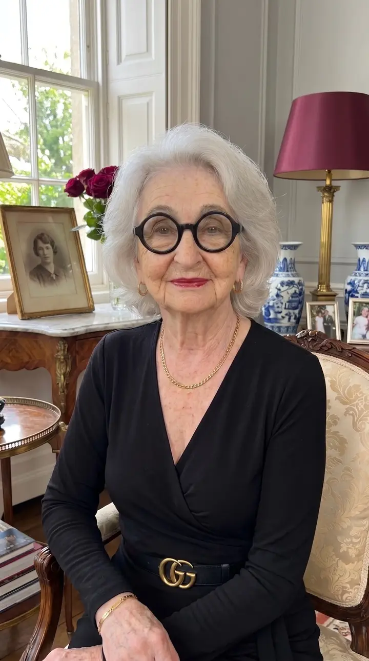 Portrait de Colette Moreau